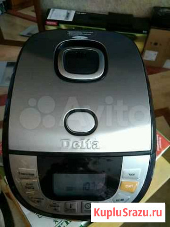 Мультиварка Delta lux dl-6515a Абакан - изображение 1