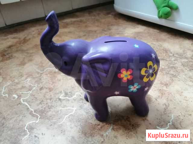 Копилки слоны Прокопьевск - изображение 1
