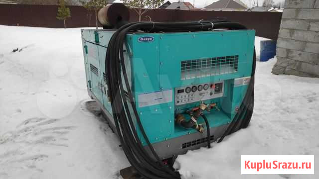 Компрессор Denyo dis390es (airman) Екатеринбург - изображение 1