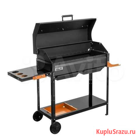 Мангал Helios smart-800 Премиум HS-GS-M803-P Тонар Барнаул - изображение 1