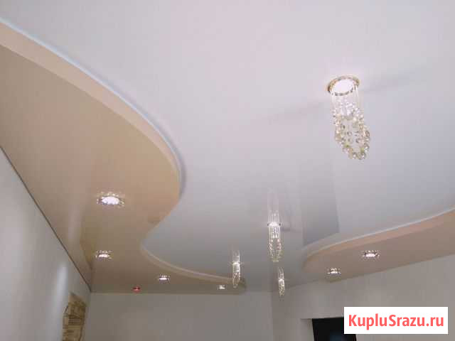 Натяжные потолки Соль-Илецк - изображение 1