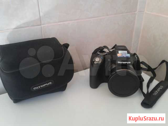 Фотоаппарат Olympus SP-590 UZ Ульяновск - изображение 1