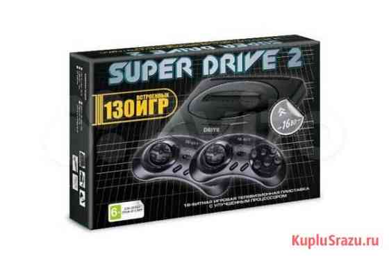 Сега 16 Bit Super Drive 2 Classic 130 Уфа