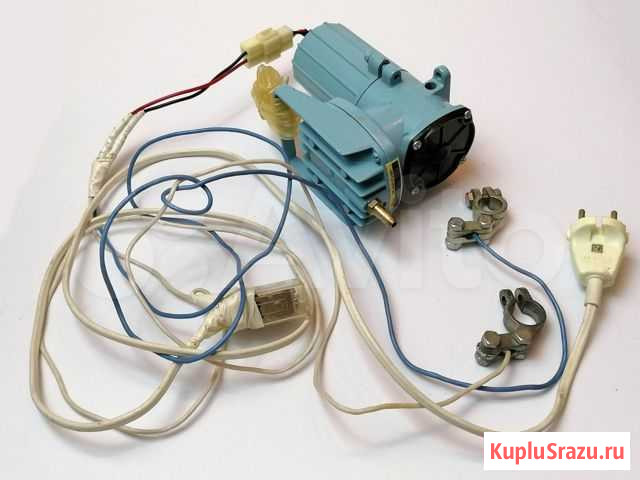 Воздушный компрессор resun DC AIR-pump MPQ-903 Самара - изображение 1