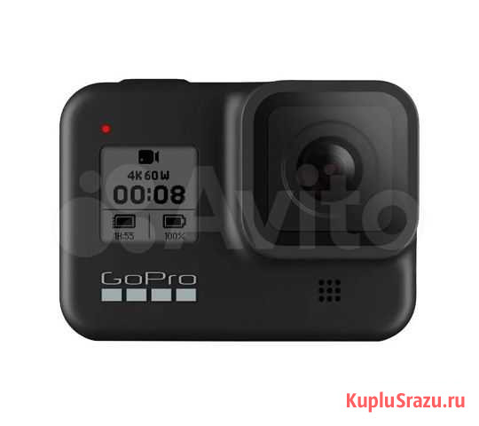 Экшн камера GoPro hero8 Black Special Bundle chdrb Санкт-Петербург - изображение 1