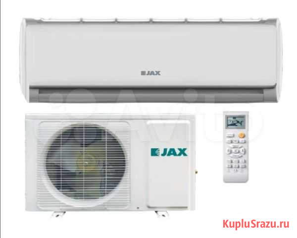 Сплит-система Jax 08 инвертор Краснодар - изображение 1