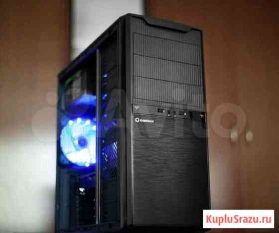 Игровой компьютер Intel Core i7 8*3.6 GHz Екатеринбург