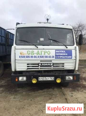 Продам камаз Кагальницкая - изображение 1