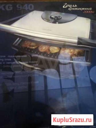 Электрогриль Магнитогорск - изображение 1