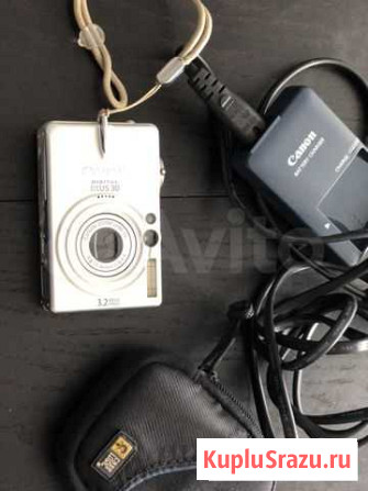 Фотоаппарат Canon Digital ixus 30 Казань - изображение 1