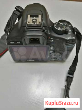 Canon 550d Когалым - изображение 1