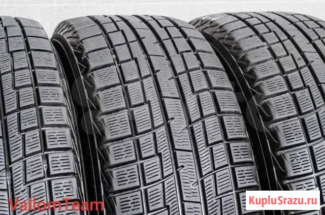 Лот M41638 Комплект шин 185/70R14 Yokohama Ice Gua Иркутск - изображение 1