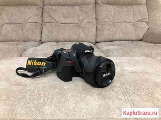 Зеркальный фотоаппарат Nikon d7000 Краснодар