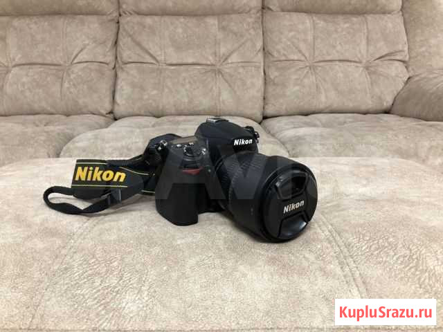 Зеркальный фотоаппарат Nikon d7000 Краснодар - изображение 1