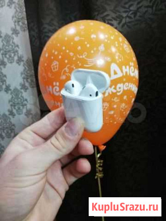 Airpods 2 Тюмень - изображение 1