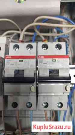 Дифавтомат ABB DC201 Екатеринбург