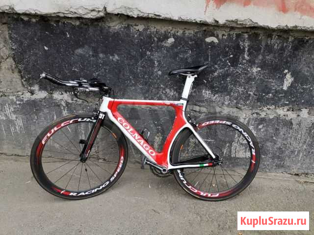 Colnago flight Томск - изображение 1