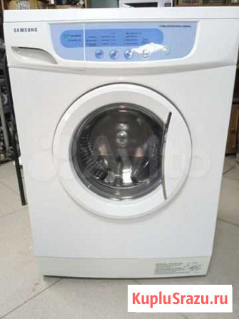 Стиральная машина samsung Кемерово - изображение 1