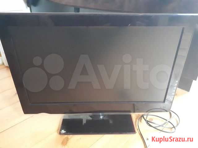Телевизор LCD supra 22 Иркутск - изображение 1
