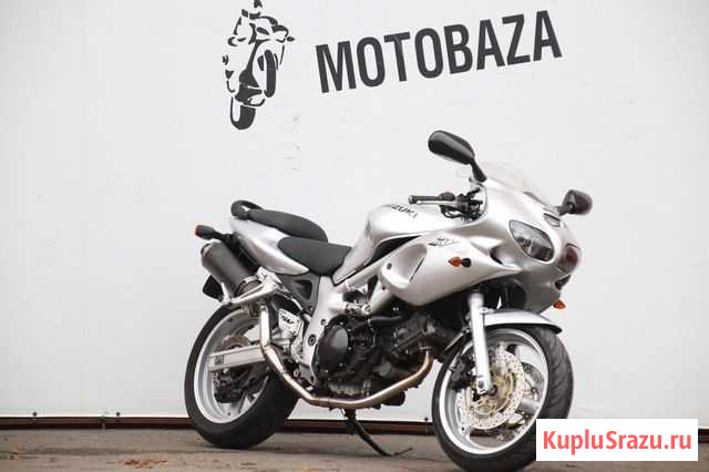 Suzuki SV650S кредит он-Лайн, из Европы Улан-Удэ - изображение 1