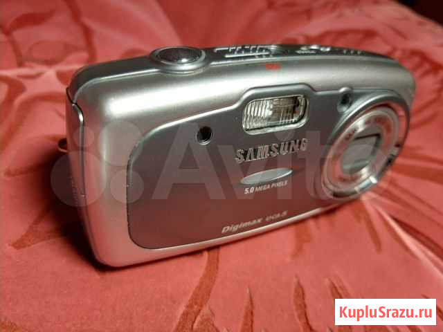 Компактный фотоаппарат Samsung Ростов-на-Дону - изображение 1