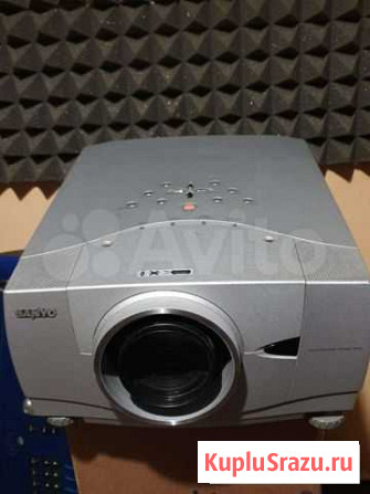 Проектор sanyo plc-xp57l Москва - изображение 1