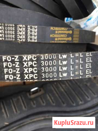 Ремень Continental клиновой узкий с XPC 3000 Lw Co Балашиха - изображение 1