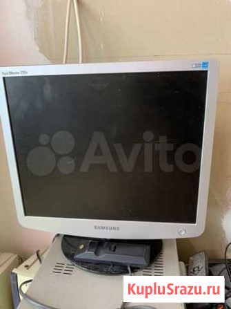 Монитор samsung Омск - изображение 1