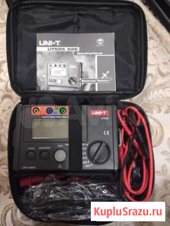 UNI-T UT525 Многофункциональный тестер для измерен Тюмень - изображение 1