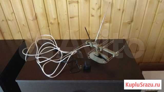 Та Антена с усилителем сигнала Самара - изображение 1