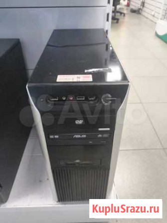 Пк на Intel Core 2Duo E7400 2.8GHz Иркутск - изображение 1