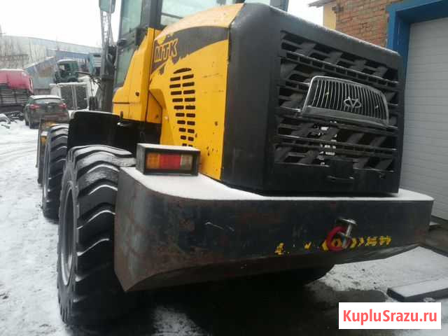 Фронтальный погрузчик Zl 30 Коломна - изображение 1