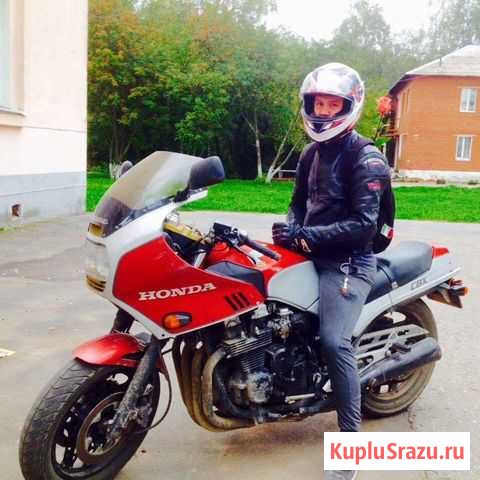 Honda 750 CBX bolder Владимир - изображение 1