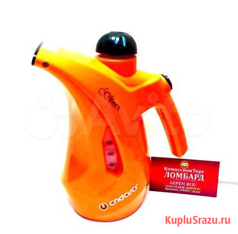 Отпариватель Odissey Q-412 Кемерово - изображение 1
