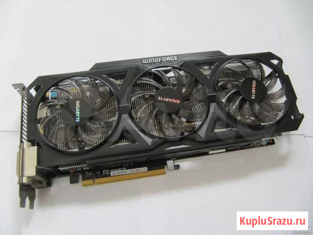 GTX 760 2g 256 bit Орлов - изображение 1