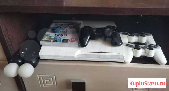 Sony PS3 slim Барнаул - изображение 1
