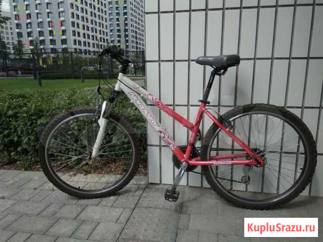 Велосипед nordway Active Москва - изображение 1