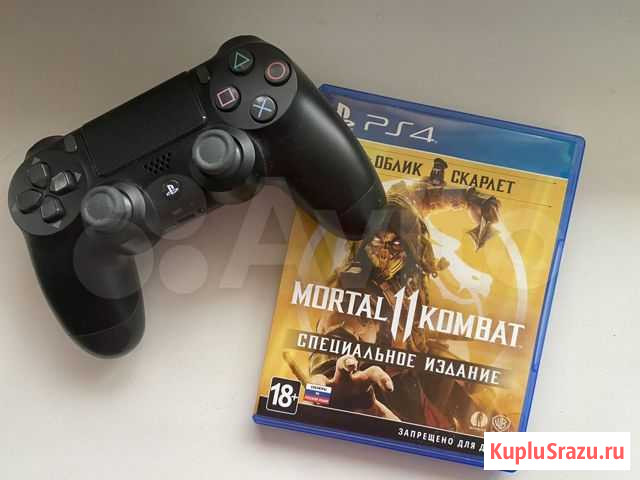 PS4 Mortal Kombat 11 Старая Купавна - изображение 1