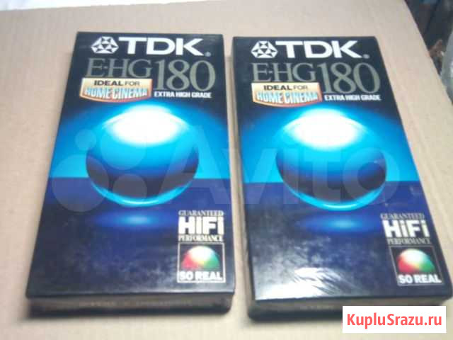 Видеокасета новая Ижевск - изображение 1