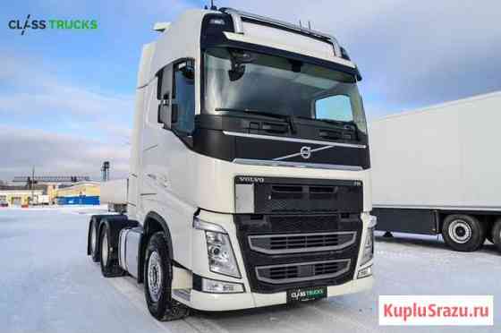 2018 Volvo FH 540 6x2 XL Euro 6 Retarder Екатеринбург