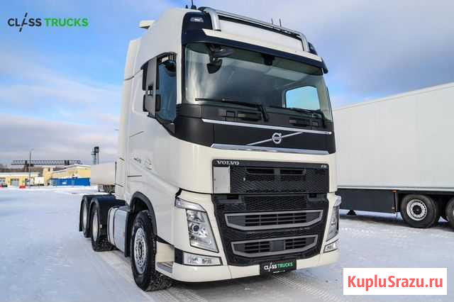 2018 Volvo FH 540 6x2 XL Euro 6 Retarder Екатеринбург - изображение 1