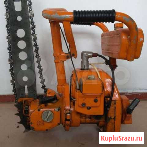 Бензопила урал 2т Чернь - изображение 1