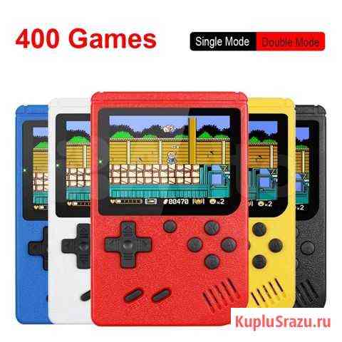 Dendy portable 400 игр Краснодар