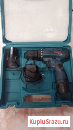 Шуруповерт Bosch GSB 12-2-Li Иркутск - изображение 1