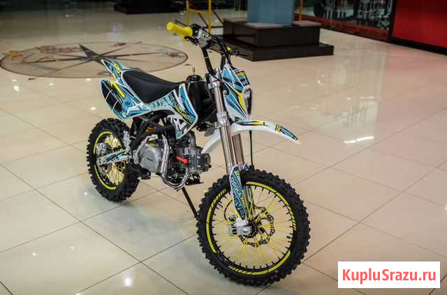 Питбайк Regulmoto seven 125E Ижевск - изображение 1