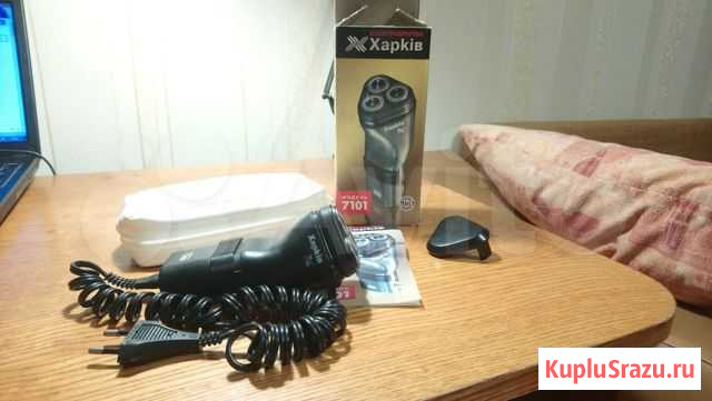 Электробритва Харкiв 7101 Калининград - изображение 1