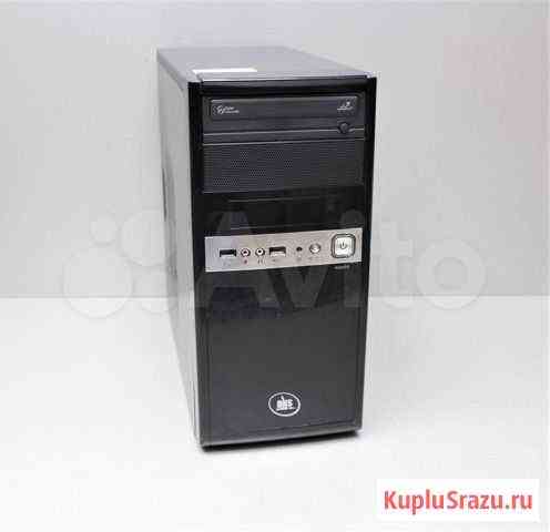 I3-2100/8GB/128GB-SSD/350W Томск