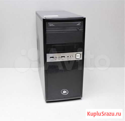 I3-2100/8GB/128GB-SSD/350W Томск - изображение 1
