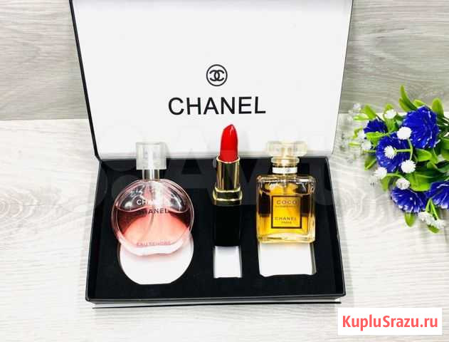 Подарочный набор Chanel Казань - изображение 1