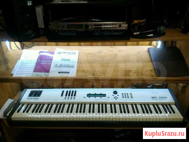 Oberheim MC 2000 с встроенной звуковой платой Раменское - изображение 1